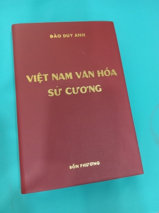 VIỆT NAM VĂN HÓA ĐẠI CƯƠNG