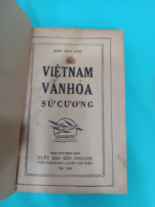 VIỆT NAM VĂN HÓA ĐẠI CƯƠNG