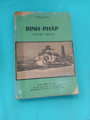 BINH PHÁP TINH HOA