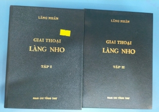 GIAI THOẠI LÀNG NHO