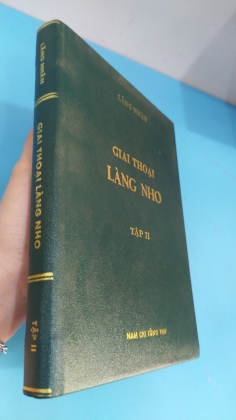 GIAI THOẠI LÀNG NHO