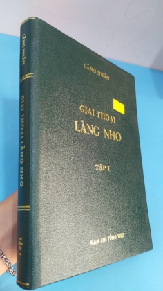 GIAI THOẠI LÀNG NHO