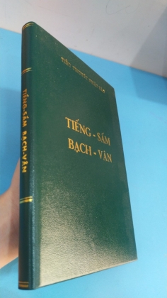 TIẾNG SẤM BẠCH VÂN