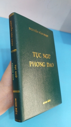 TỤC NGỮ PHONG GIAO