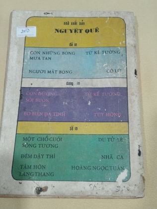 NGƯỜI MẤT BÓNG