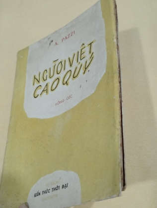 NGƯỜI VIỆT CAO QUÝ