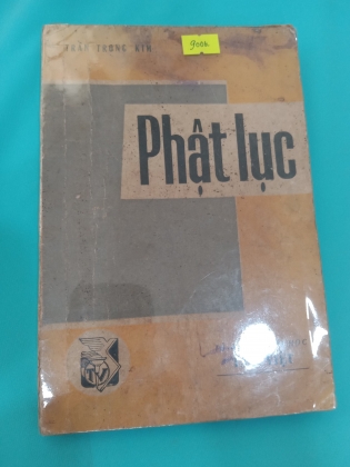 PHẬT LỤC