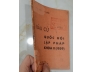 BẦU CỬ QUỐC HỘI LẬP PHÁP KHOÁ II (1959)