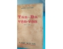 TẢN ĐÀ VẬN VĂN