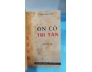 ÔN CỐ TRI TÂN