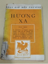 HƯƠNG XA