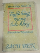 TUYẾT BĂNG TRONG LỬA HỒNG