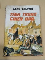 TÌNH TRONG CHIẾN HÀO - LÉON TOLSTOI