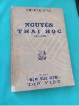 NGUYỄN THÁI HỌC 