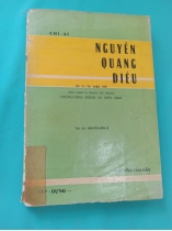 CHÍ SĨ NGUYỄN QUANG DIÊU