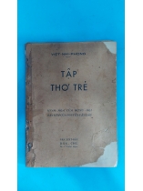 TẬP THƠ TRẺ