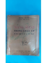 NÀNG ÁI CƠ TRONG CHẬU ÚP