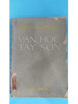 VĂN HỌC TÂY SƠN