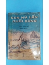 CON KỲ LÂN CUỐI CÙNG 