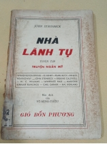 NHÀ LÃNH TỤ