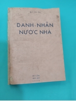 DANH NHÂN NƯỚC NHÀ