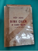 HIỆP ĐỊNH ĐÌNH CHIẾN Ở VIỆT NAM