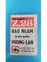 BÃO NGẦM TRÊN BIỂN PHONG LAN