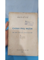 CHINH PHỤ NGÂM