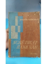 NGHỆ THUẬT HÀNH VĂN