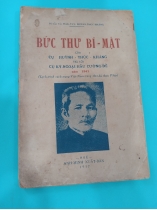 BỨC THƯ BÍ MẬT