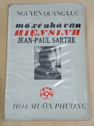 MỔ XẺ NHÀ VĂN HIỆN SINH JEAN-PAUL SARTRE 