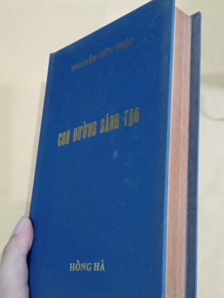 CON ĐƯỜNG SÁNG TẠO 