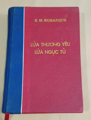 LỬA THƯƠNG YÊU LỬA NGỤC TÙ