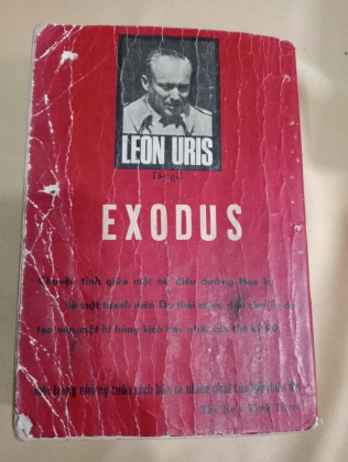 VỀ MIỀN ĐẤT HỨA EXODUS