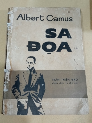 SA ĐOẠ - CAMUS (TRẦN THIỆN ĐẠO DỊCH)