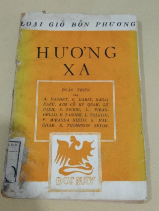 HƯƠNG XA