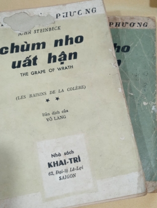 [2 TẬP] CHÙM NHO UẤT HẬN