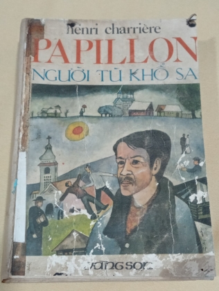 PAPILLON NGƯỜI TÙ KHỔ SAI