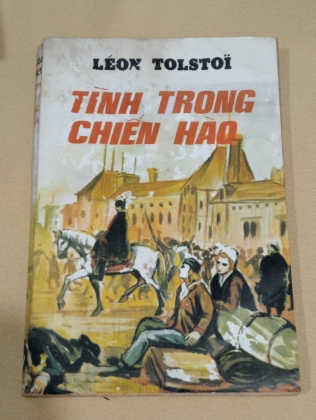 TÌNH TRONG CHIẾN HÀO