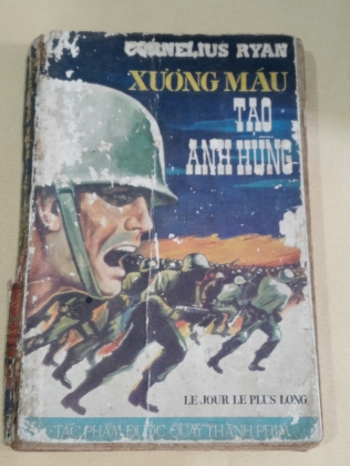 XƯƠNG MÁU TẠO ANH HÙNG