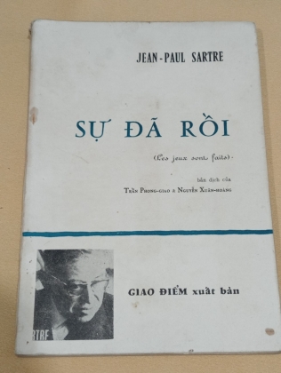 SỰ ĐÃ RỒI