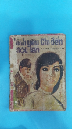 TÌNH YÊU CHỈ ĐẾN MỘT LẦN