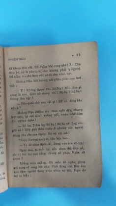 VIÊN NGỌC NHIỆM MÀU