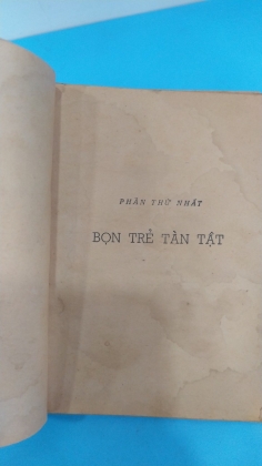 BỌN TRẺ TÀN TẬT