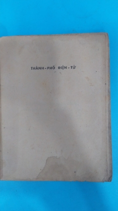 THÀNH PHỐ ĐIỆN TỬ