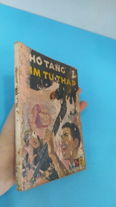 KHO TÀNG KIM TỰ THÁP