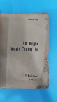 PHI THUYỀN NGUYỄN TRƯỜNG TỘ