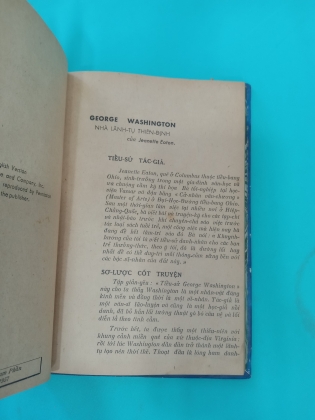 NHÀ LÃNH TỤ THIÊN ĐỊNH