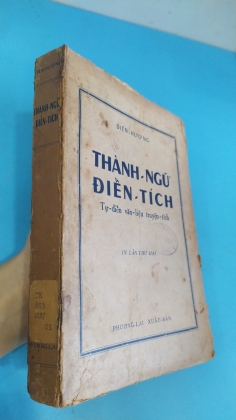 THÀNH NGỮ ĐIỂN TÍCH