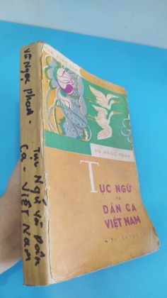 TỤC NGỮ VÀ DÂN CA VIỆT NAM